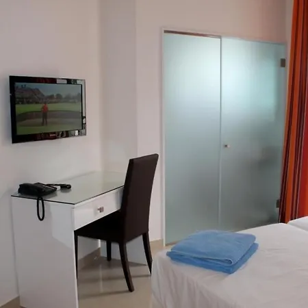 亚特兰提斯旅馆 马萨佛恩