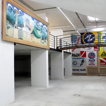 住宿加早餐酒店 亚特兰提斯旅馆 3*