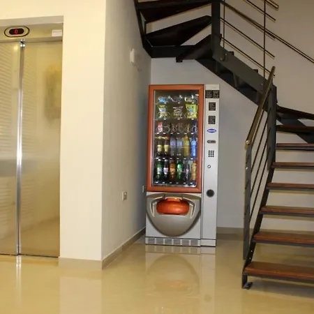 亚特兰提斯旅馆 3*