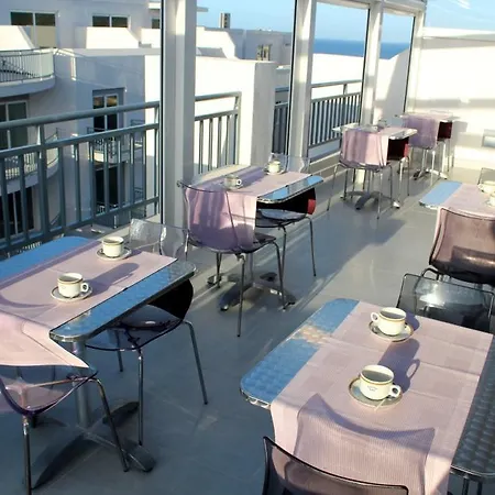 亚特兰提斯旅馆 3* 马萨佛恩