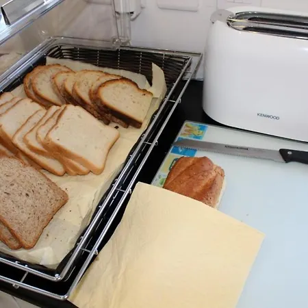 Atlantis Bed & Breakfast Marsalforn