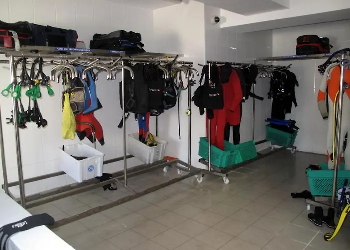 Bed & Breakfast Atlantis Marsalforn