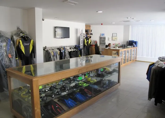 Bed & Breakfast Atlantis Marsalforn