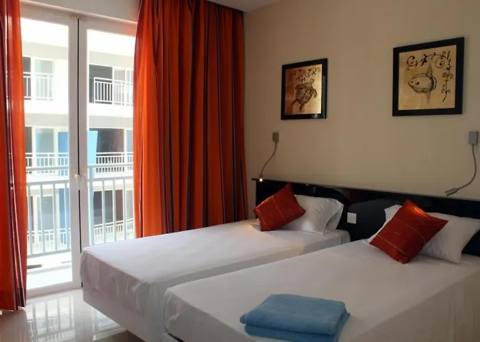 Bed & Breakfast Atlantis